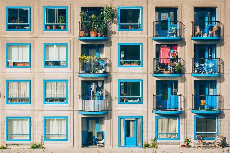 Balcony Oasis